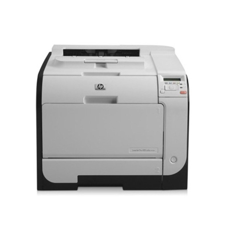 惠普(HP) M451dn 激光彩色打印机 双面