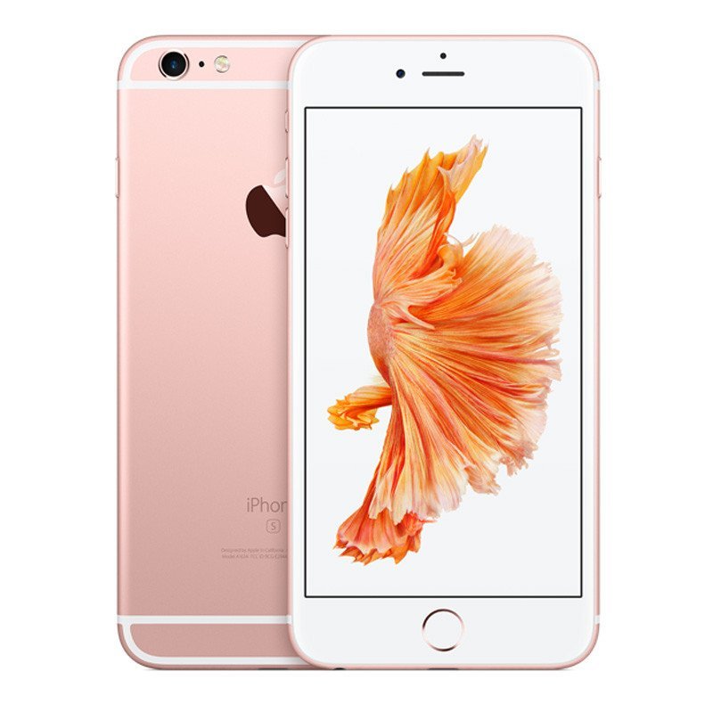 苹果(Apple) IPHONE 6s PLUS 16GB 移动联通4G手机（玫瑰金） 港版行货