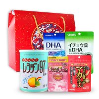 日本保健品节节高升新年健康礼盒 新年送礼送