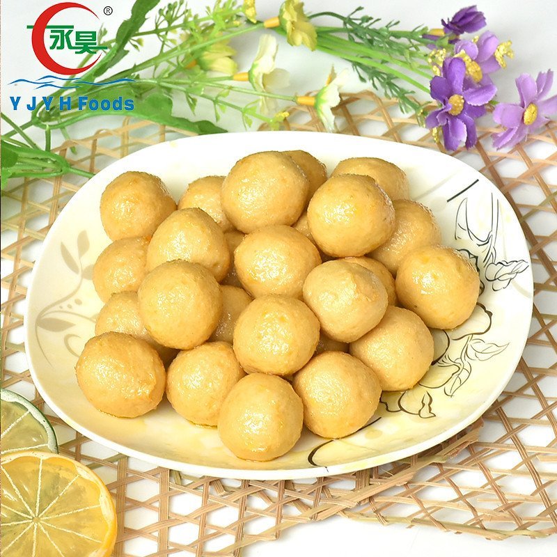 【中华特色馆】阳江馆 新鲜鱼丸 黄金鱼旦 肉丸火锅丸子 混合丸子麻辣烫特色小吃 500g 永昊(YJYHFoods)海鲜水产【价格 图片 品牌 报价】-苏宁易购