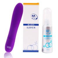 杜蕾斯 震震棒振动棒跳蛋 女用自慰器具成人情