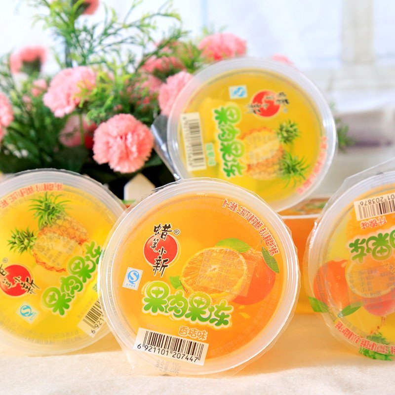【中华特色馆】晋江馆 蜡笔小新200g果肉果冻 办公室休闲布丁饮料食品 蜡笔小新(labixiaoxin)果冻\/布丁 【价格 图片 品牌 报价】-苏宁易购
