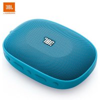 JBL SD-12BLU 无线蓝牙插卡音箱 便携迷你口