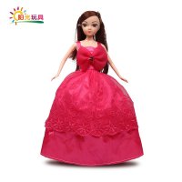 阳光芭比娃娃时尚公主换装套装礼盒女孩益智过