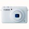佳能 数码相机 PowerShot N100（白）正品保障 赠送礼包版