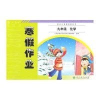 配合义务教育教科书 寒假作业 九年级 化学