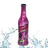 曼尼 起泡酒 水瓶座-蓝莓味 预调鸡尾酒 4.2度2