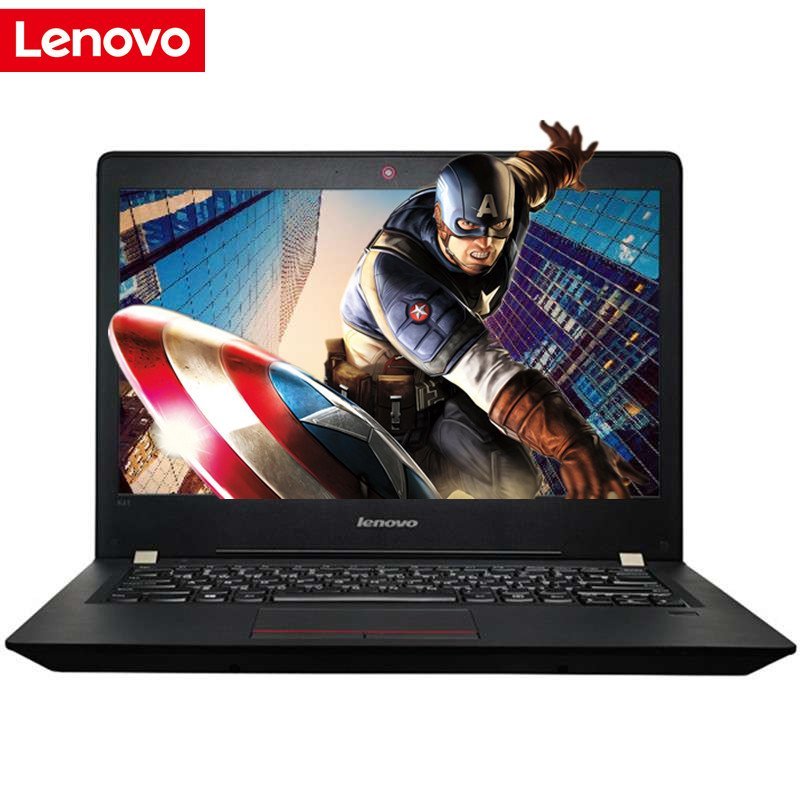 联想（Lenovo）昭阳 K41-70 14英寸笔记本电脑（i5-5200U～4G～1TB～2G独显～无光驱～Win7）
