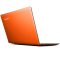 联想（Lenovo）U41-70 14英寸笔记本电脑（i7-5500U～4G～1TB～2G独显～高清屏～Win8）日光橙