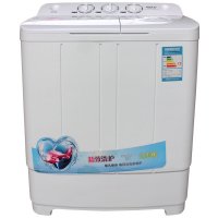 PANDA\/熊猫 XPB60-108S 半自动洗衣机双桶