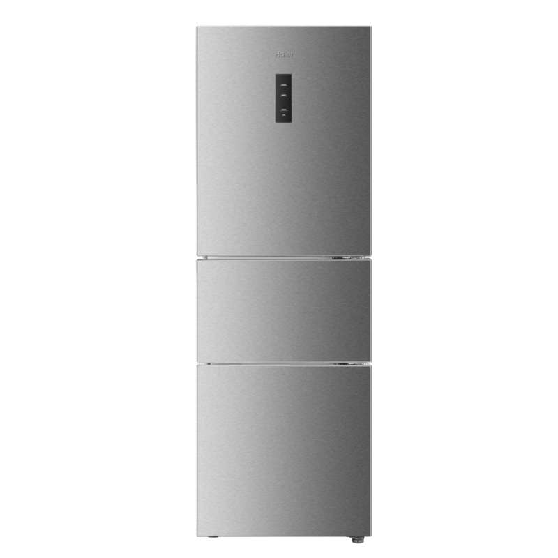 海尔(Haier) BCD-252WDBD 252升三门冰箱 智能控温 风冷无霜