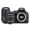 尼康 D5500 18-55 VR II+55-300G 双镜头套机+16G内存卡+遥控器+UV镜+相机包+清洁套