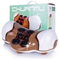 川木颈椎治疗仪器颈椎理疗仪按摩枕 家用多功