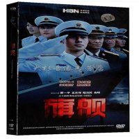 正版 电视剧 旗舰34集 经济版6DVD盒装 贾一平
