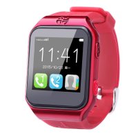 佳米优 老人智能手表手机触屏心率手环男定位