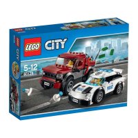 LEGO\/乐高 60128 追踪盗贼 城市系列 CITY 早