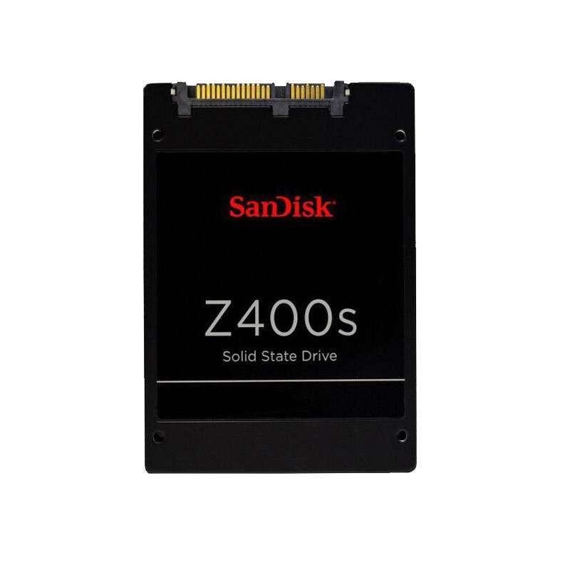 闪迪（SanDisk）Z400s系列128G SSD固态硬盘SATA3（SD8SBAT-128G-1122）
