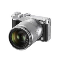 尼康(Nikon) Nikon 1 J5 10-100 镜头套装 银色
