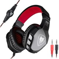 YEMEKE 狼博旺 NO-3000台式电脑耳机头戴式