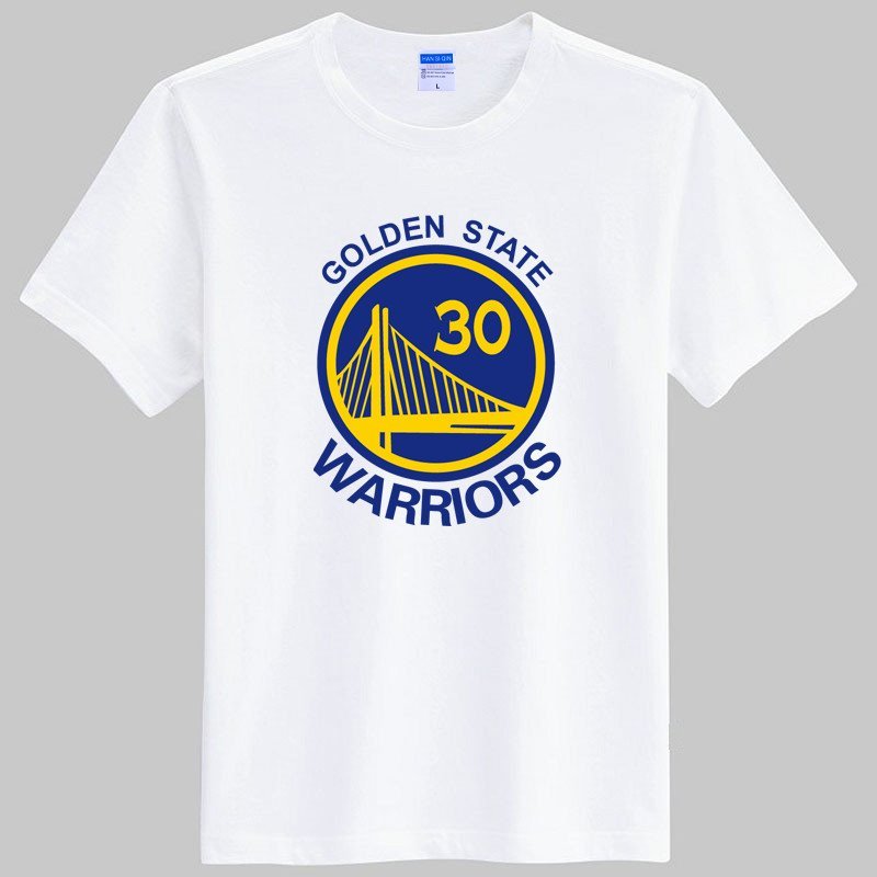 【臻依缘系列】臻依缘 库里t恤篮球服勇士队球