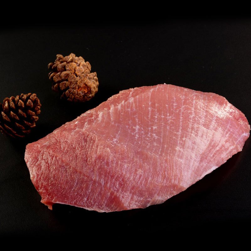 巴山有机土猪肉精前腿肉250G*4袋 不带皮腿肉