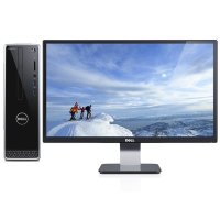 戴尔(DELL) 3250-R1938 台式电脑 I5-6400 4G