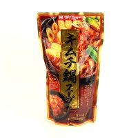 四季田野 日本进口 辣白菜锅汤料 750g 火锅底