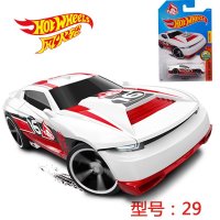 美泰风火轮轨道小跑车合金车模Hotwheels风火