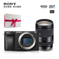 Sony\/索尼 ILCE-6300L 18-200mm A6300 数码