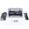 爱普生（EPSON）LQ-630K 针式打印机（80列平推式）