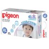 贝亲（Pigeon）婴儿纸尿裤 尿不湿 加大号XL64片 （12kg以上）蚕丝蛋白系列