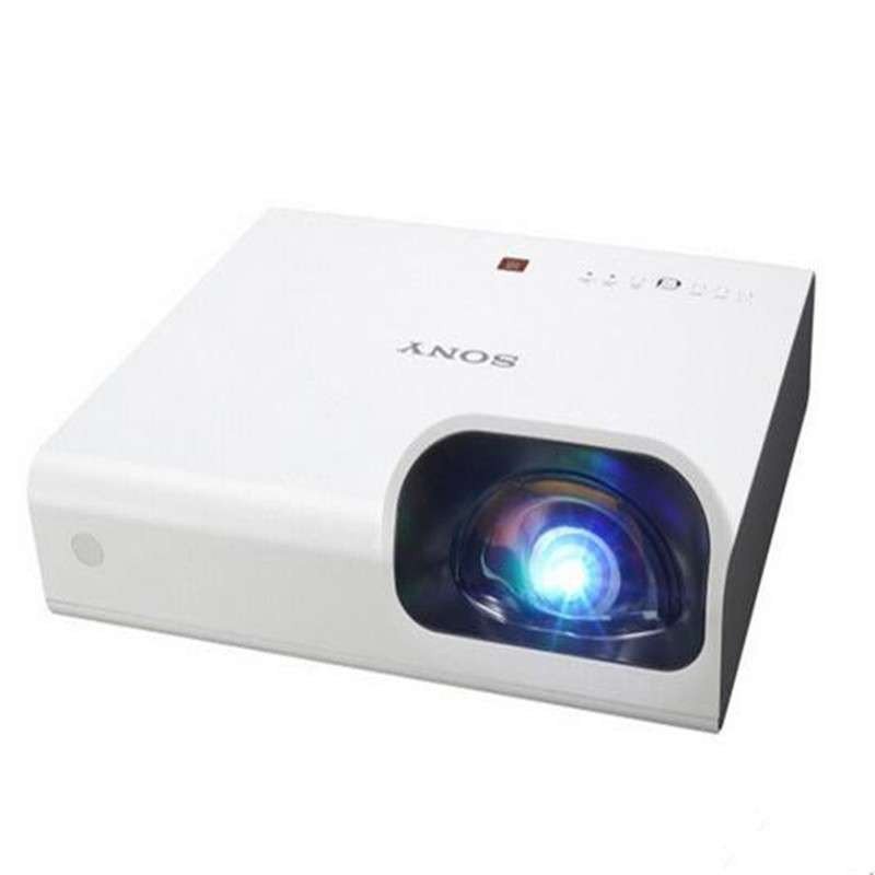 索尼短焦高清投影机VPL-SX236 3300流明 短