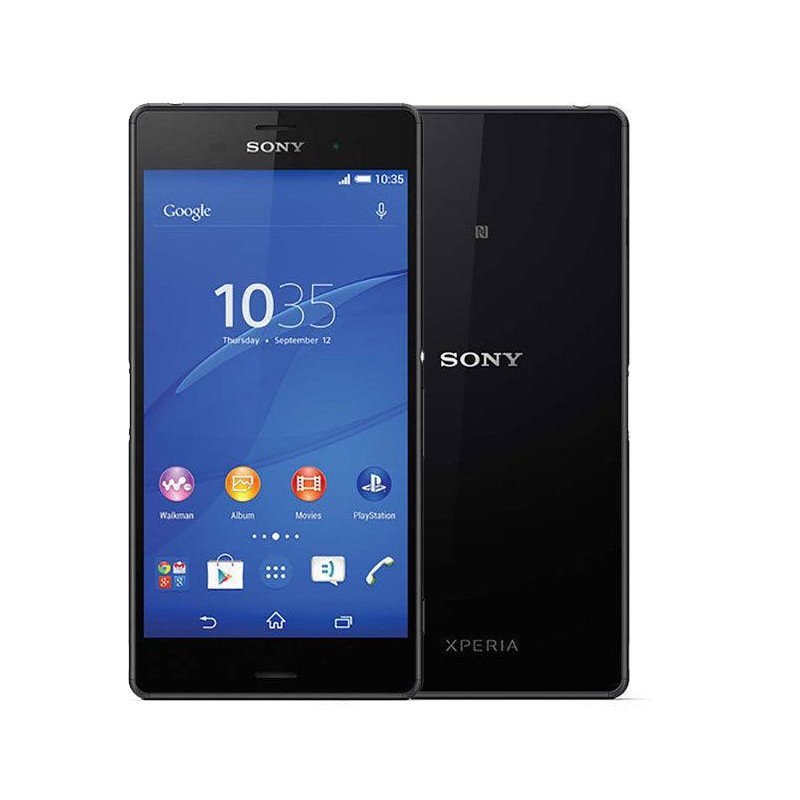 索尼SONY D6683 Z3 智能手机 双卡移动联通双