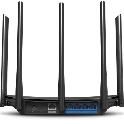 tp-link tl-wdr6500 ac1350双频无线路由器