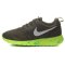正品Nike耐克男鞋RosheRun新款奥运版黑标休闲运动跑步鞋 黑色511881-004 41码