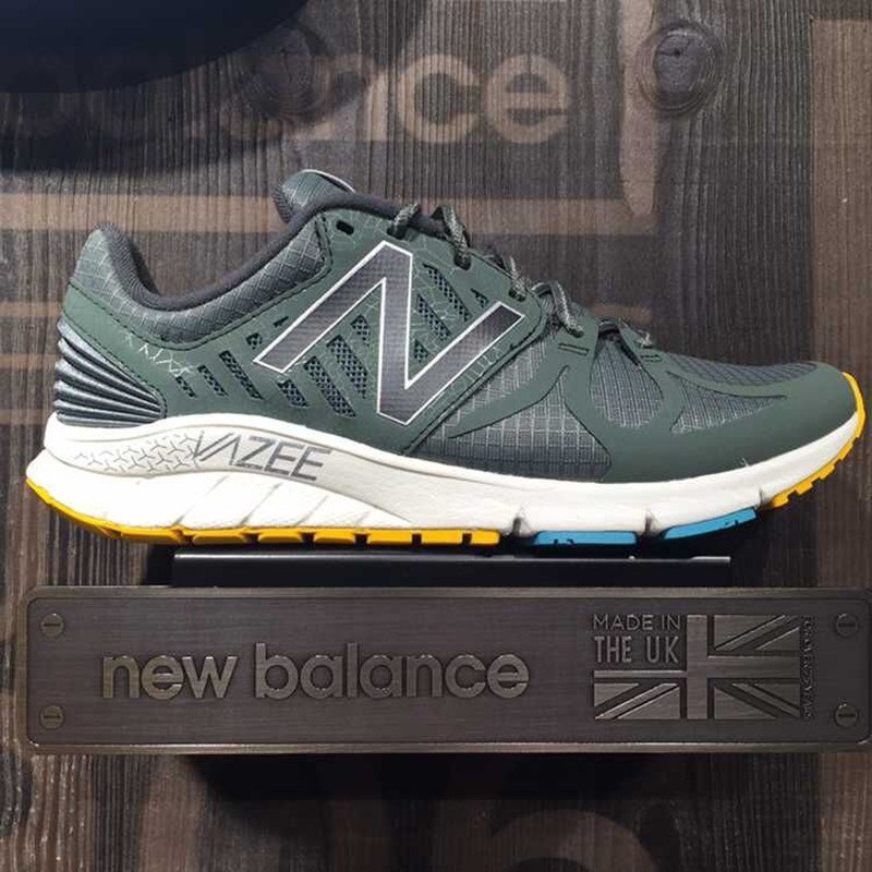 New Balance/新百伦 新款NB男子跑步鞋男鞋VAZEE 系列运动鞋MRUSHPT 军绿色 42.5码
