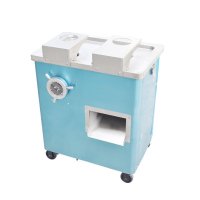 首厨 25P-2 多功能豪华商用切片机 绞肉机 双滚