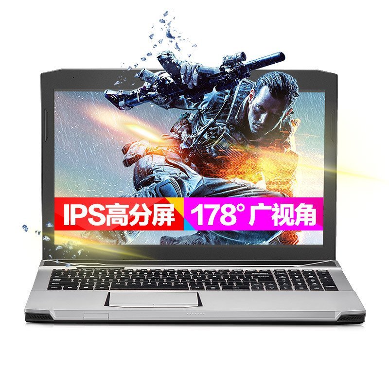 麦本本 锋麦S i7游戏本 15.6英寸笔记本电脑 IPS高分屏 GTX960M 4G独显8G内存256G固态