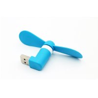 亿城(yICHEER)迷你小风扇USB随身风扇 通用移动电源小风扇苹果三星手机电脑风扇蓝色【报价大全、价格、商铺】-苏宁易购开放平台