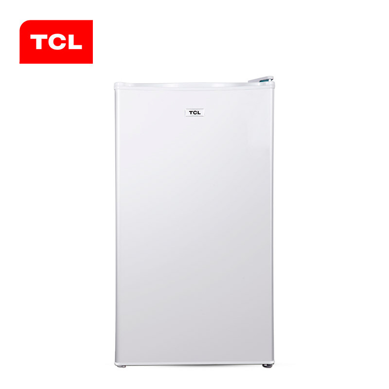 TCL BC-91RA 91升单门冷藏冰箱（灰色）