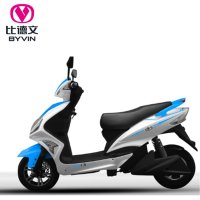 比德文电动摩托车电摩72V20A祖玛特价800W