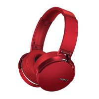 Sony\/索尼 MDR-XB950BT 头戴式 NFC无线蓝