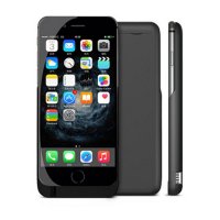 iPhone6\/6S背夹电池4.7无线充电宝苹果6s大容
