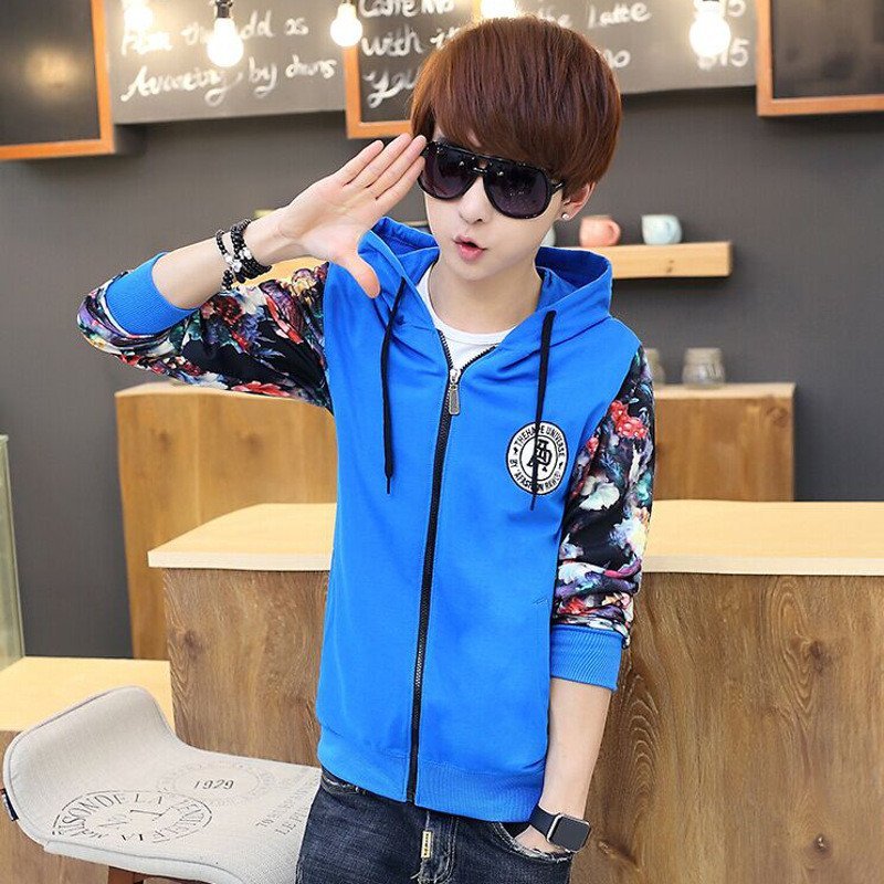 【JEANE-SUNP系列】青少年男春季卫衣棉不