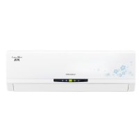 格力空调1.5匹单冷悦风挂机 KF-35GW\/(35356