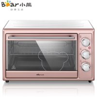 小熊(Bear) 电烤箱DKX-B30N1 30L三层烤位家用烘焙烤箱【报价大全、价格、商铺】-苏宁易购开放平台