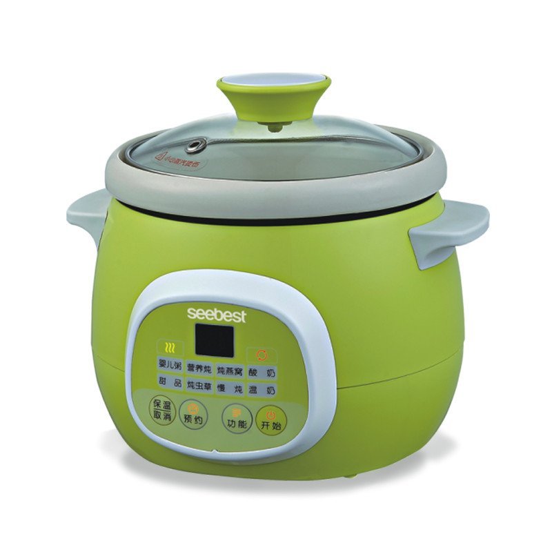视贝(seebest )智能多功能电炖锅 电饭煲SC35