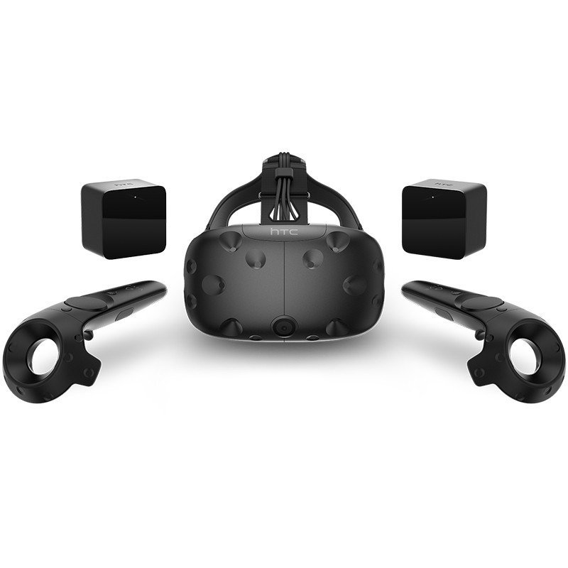 HTC Vive 虚拟现实设备 VR眼镜