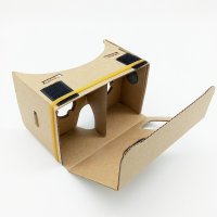 3D魔镜手工体验版\/纸壳版\/暴风影音VR镜片智