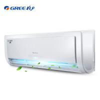 格力(GREE) 1匹 定频 Q畅 壁挂式单冷空调 KF